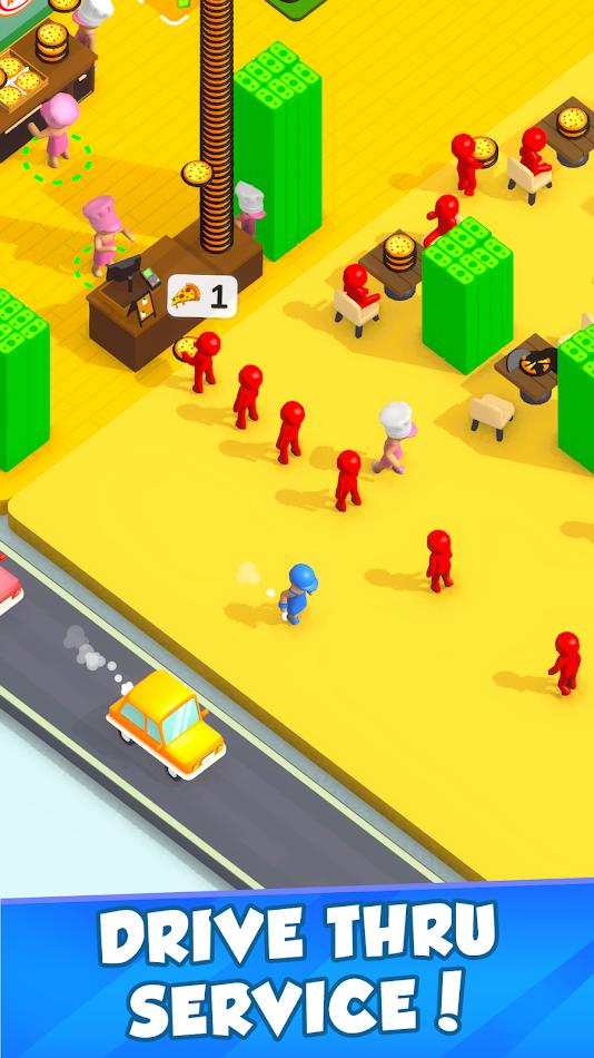 甜甜圈超市游戏官方版