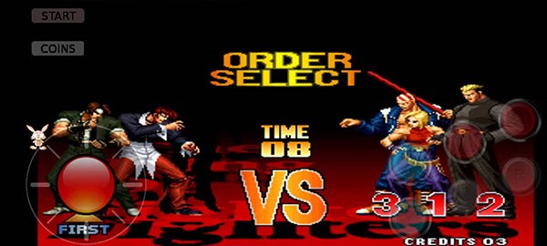 拳皇97联机手机版6