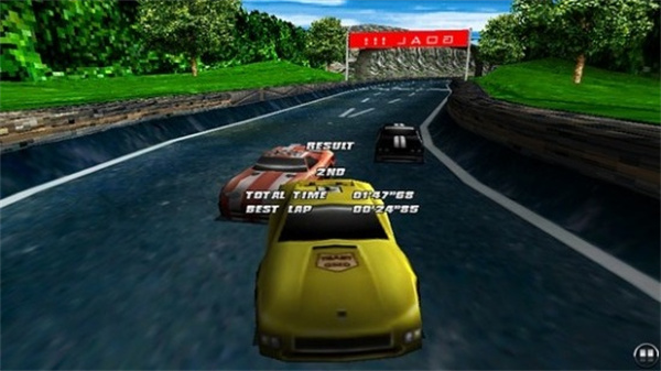 极品飞车14 中文版