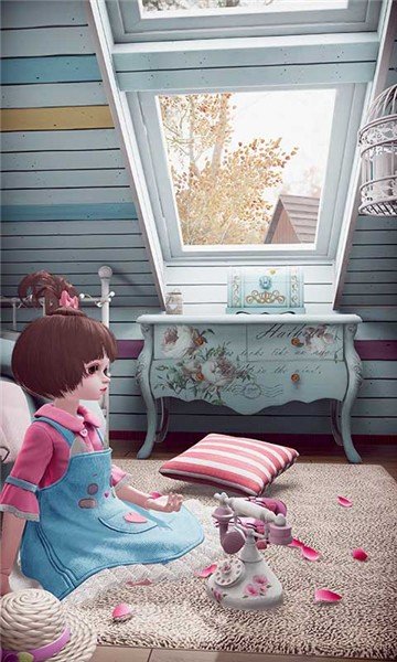 projectdoll中文版