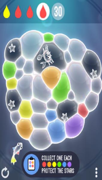 吹出你的泡泡游戏