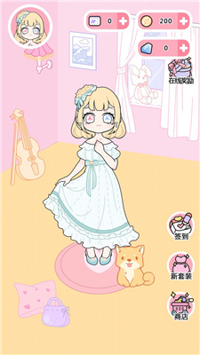 恋与装扮物语安卓版