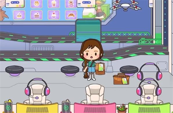 米加小镇官方正版