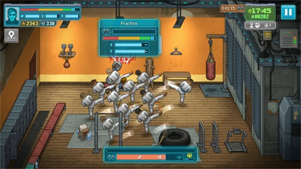 拳击俱乐部2手机版