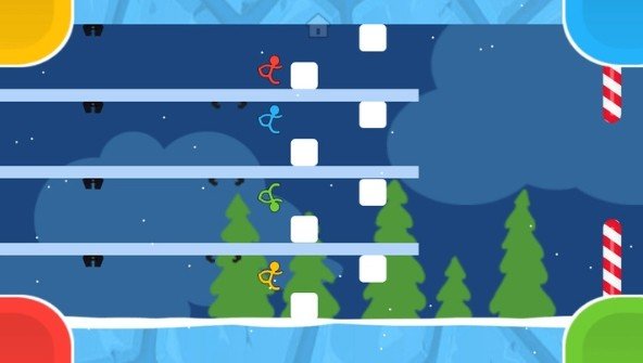 解压休息室游戏