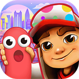 地铁跑酷国际服巴黎版本