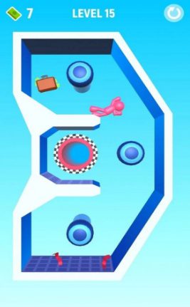 失重特工 中文版