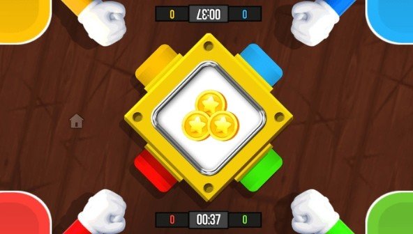 解压休息室游戏