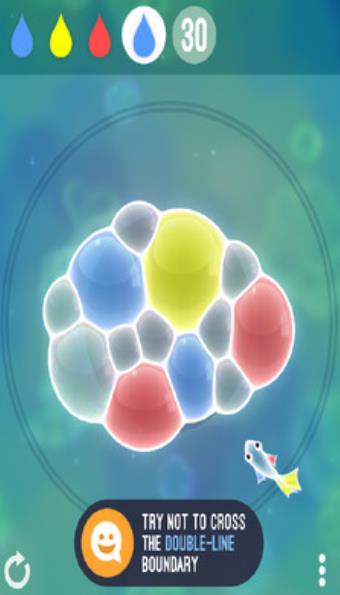 吹出你的泡泡游戏