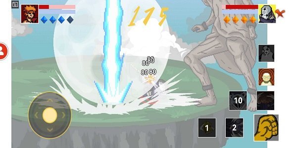 像素火影须佐能乎佐助版