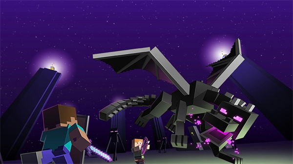 我的世界单机版(MINECRAFT)