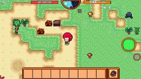 像素生存游戏3预告版