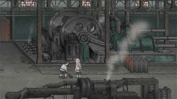 山河旅探完整版