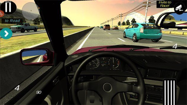 手动挡停车场正版