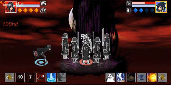 像素火影秽土水门测试版