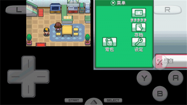 口袋妖怪心金魂银