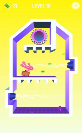 失重特工 中文版