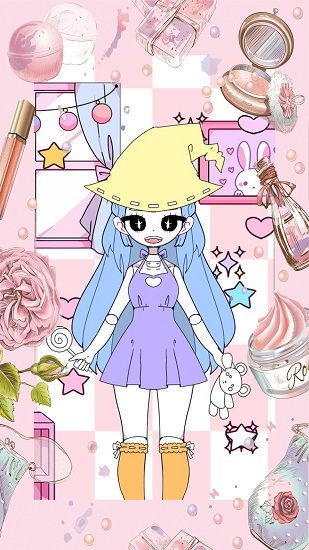 我的盲盒樱花女孩游戏安卓版