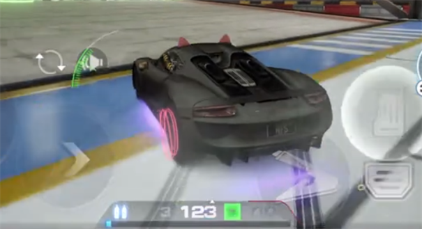 腾讯极品飞车集结