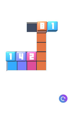 方块合合合3D休闲益智小游戏