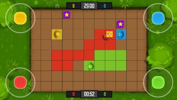 解压休息室游戏