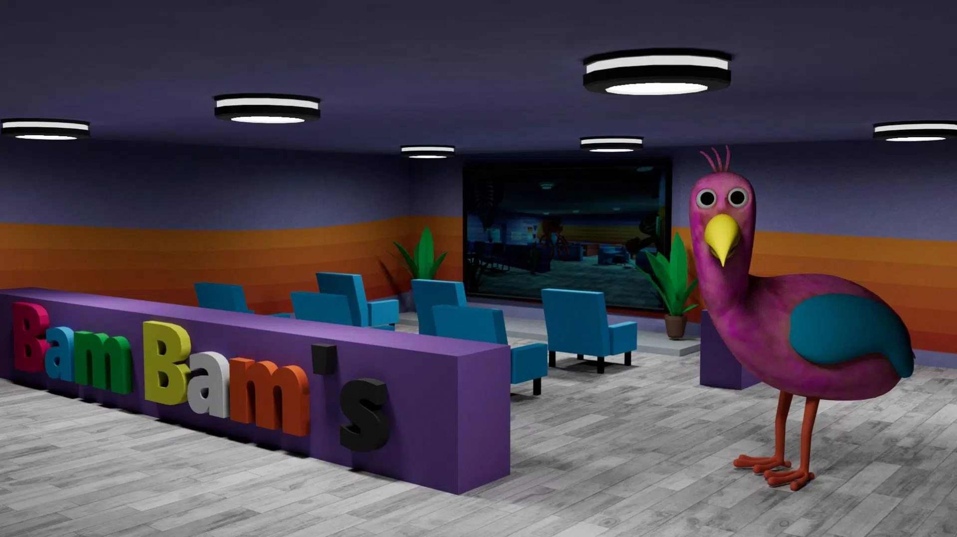 班班2生命生存游戏官方版