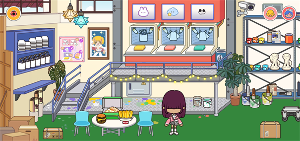 米加小镇官方正版