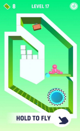 失重特工 中文版