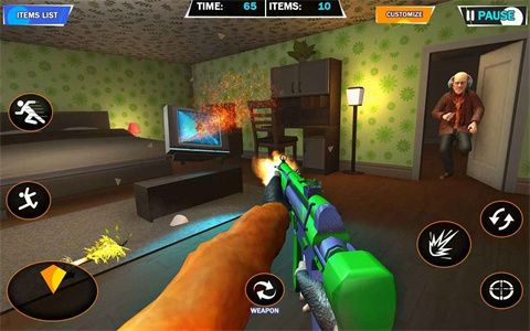 破坏邻居家安卓版