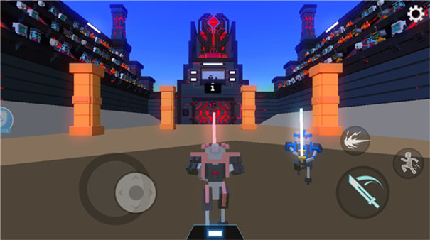机器人大乱斗官方正版