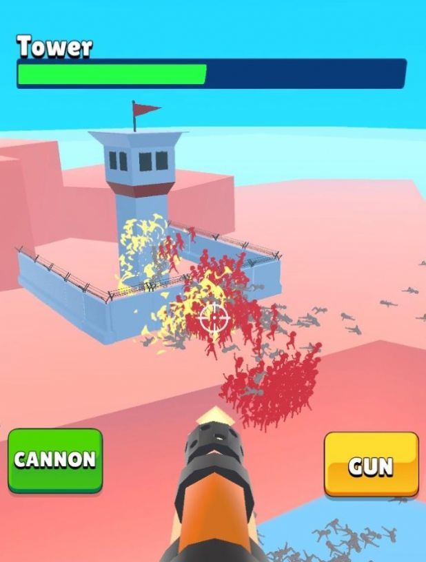 僵尸必须死中文版