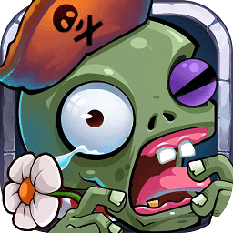 宅宅萝卜植物大战僵尸双人版
