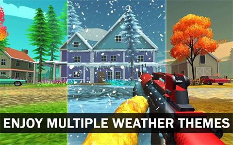 破坏邻居家安卓版