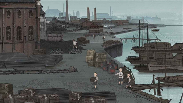 山河旅探完整版