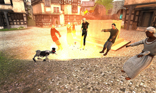 模拟山羊手机版全地图全山羊