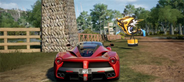 腾讯极品飞车集结