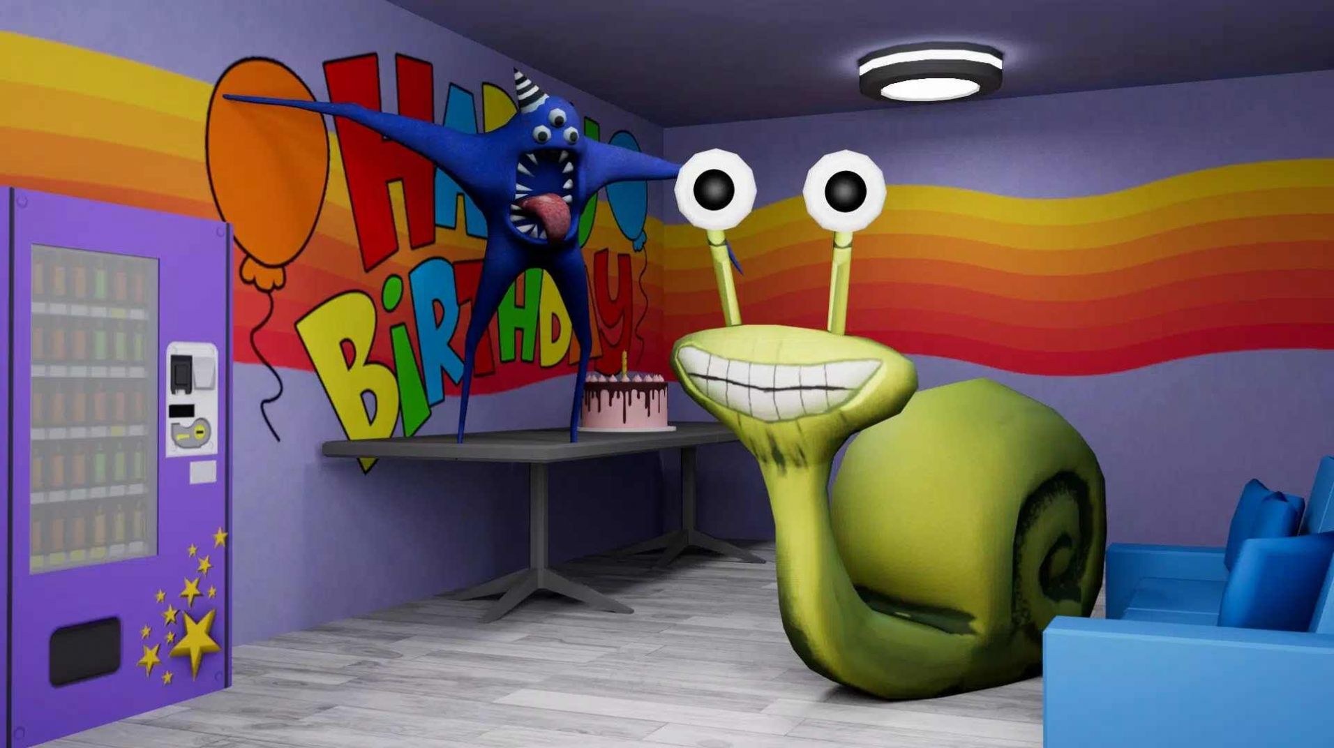 班班2生命生存游戏官方版