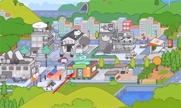 米加小镇官方正版