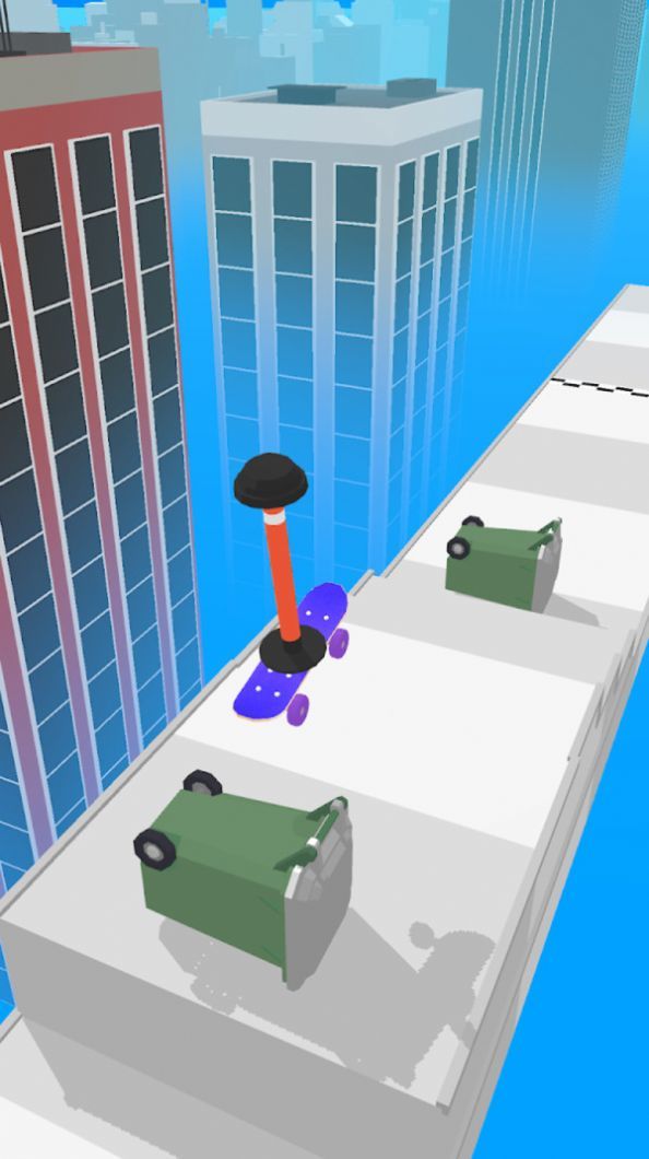 疯狂吸盘车 手机版