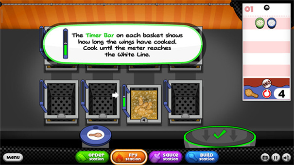 老爹炸鸡店手机版