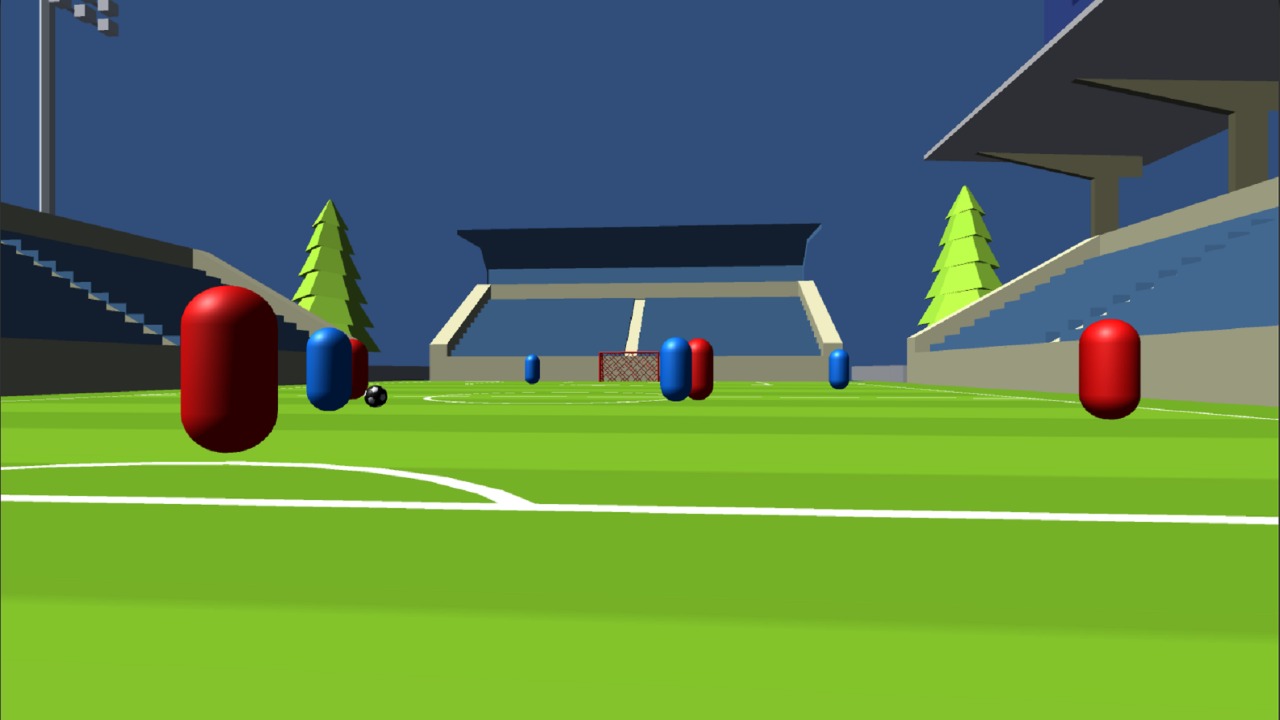 乱踢足球安卓版