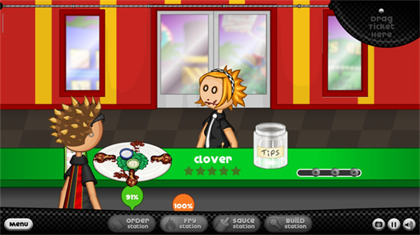 老爹炸鸡店手机版