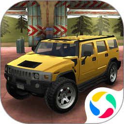 疯狂汽车模拟器手游