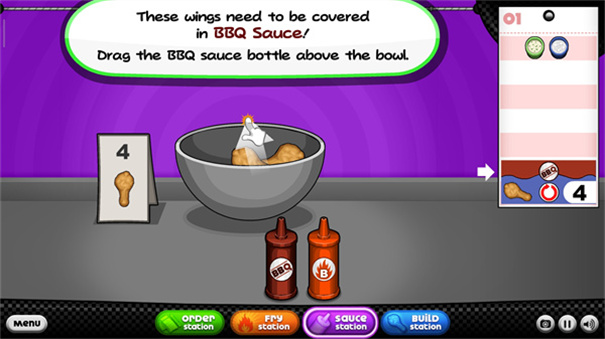 老爹炸鸡店手机版