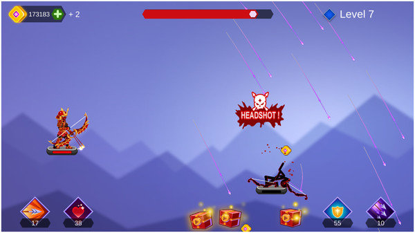 火柴人神射手go安卓版