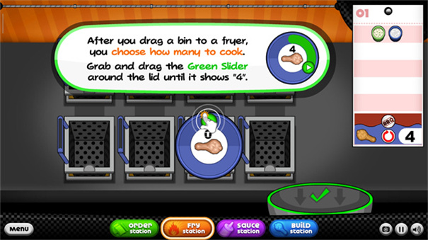 老爹炸鸡店手机版