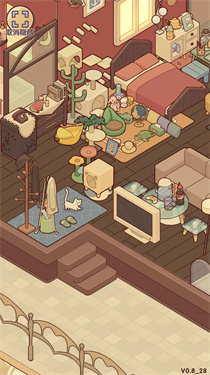 我的休闲时光蜗居物语