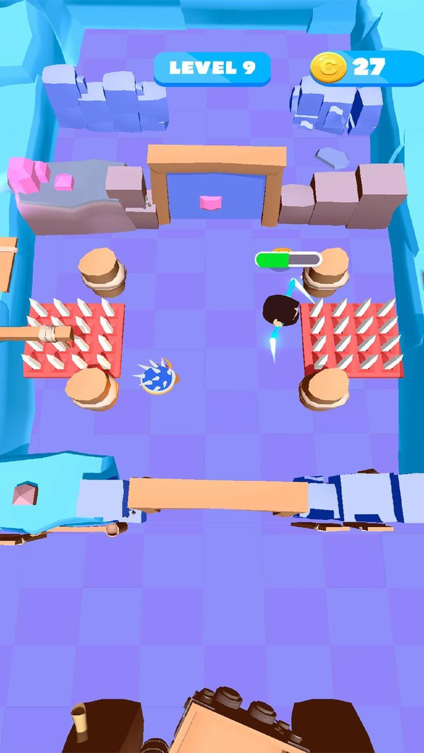 弹力英雄 中文版