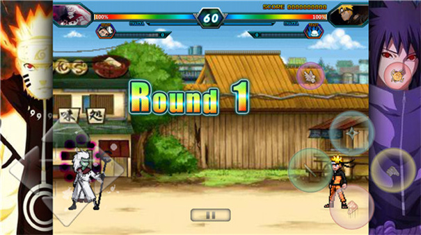 火影忍者亿忍集结冷颜改