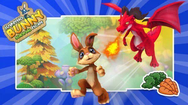 疯狂的兔子游戏中文版